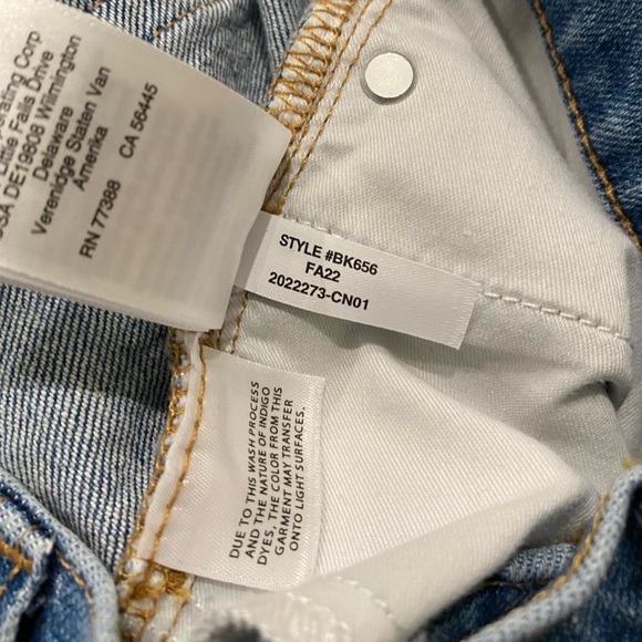 J.Crew demi boot crop jeans size 29 - Picture 7 of 13